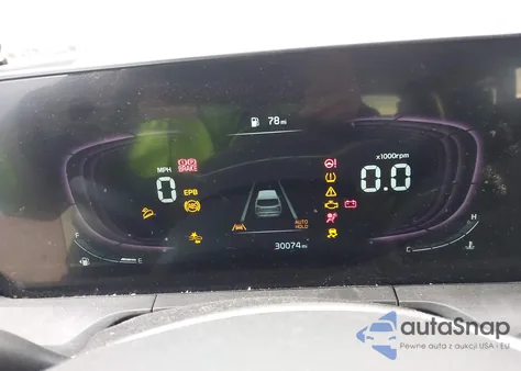 2023 Kia Telluride Ex X-Line z USA, uszkodzony, nr VIN 5XYP3DGC7PG344782